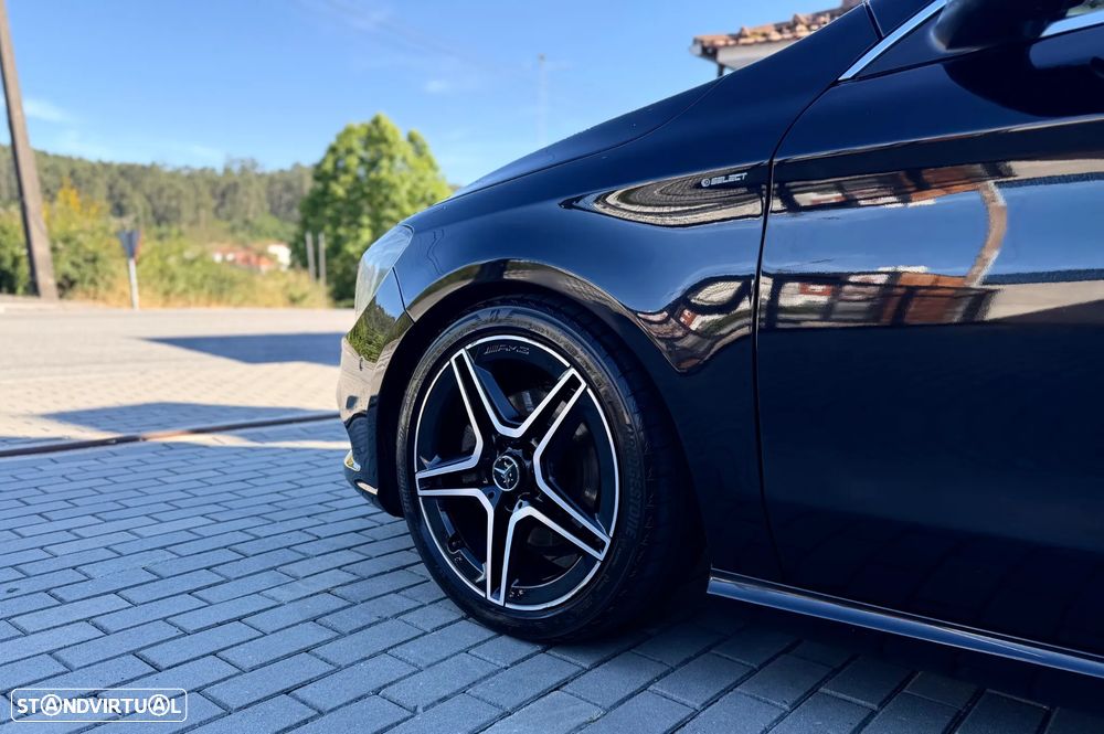 Mercedes-Benz CLA 180 d Shooting Brake Urban - 9
