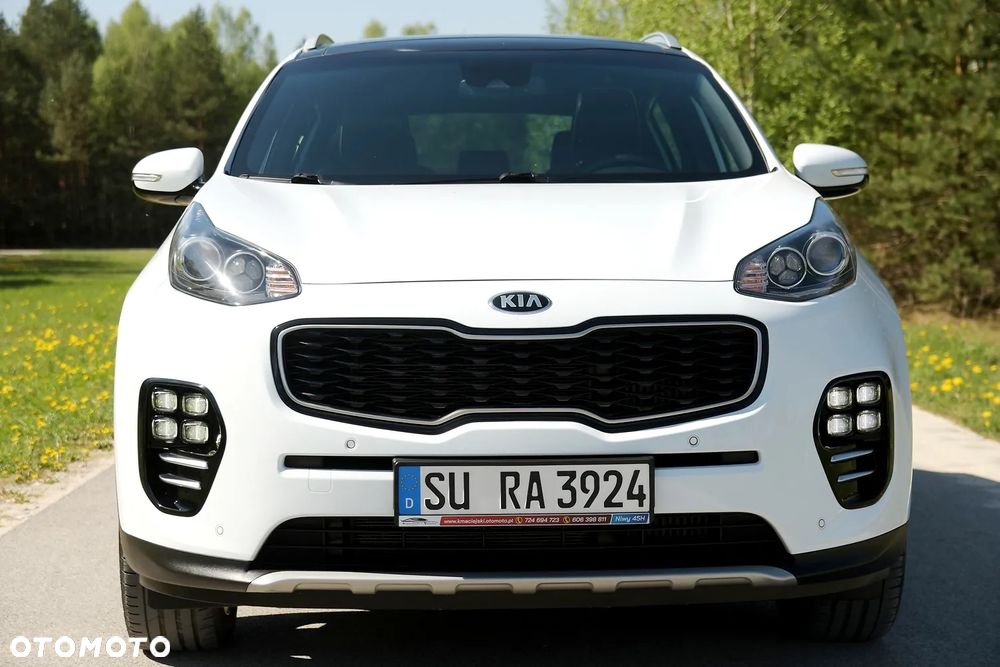 Kia Sportage 1.6 T-GDI GT Line 2WD - 11