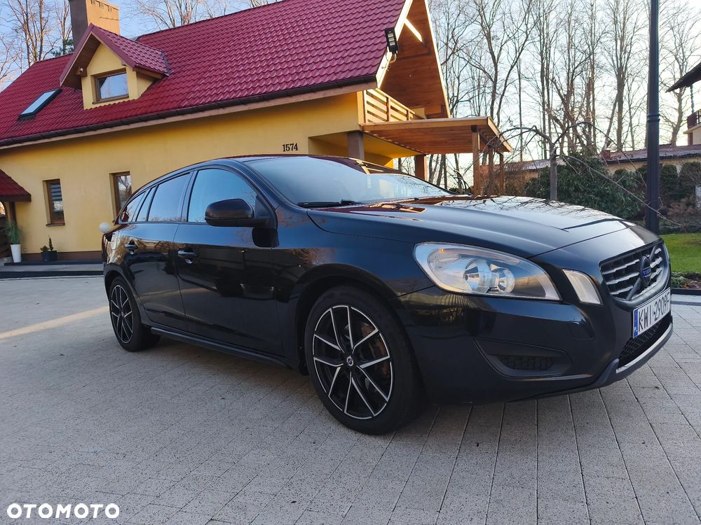 Volvo V60 - 2
