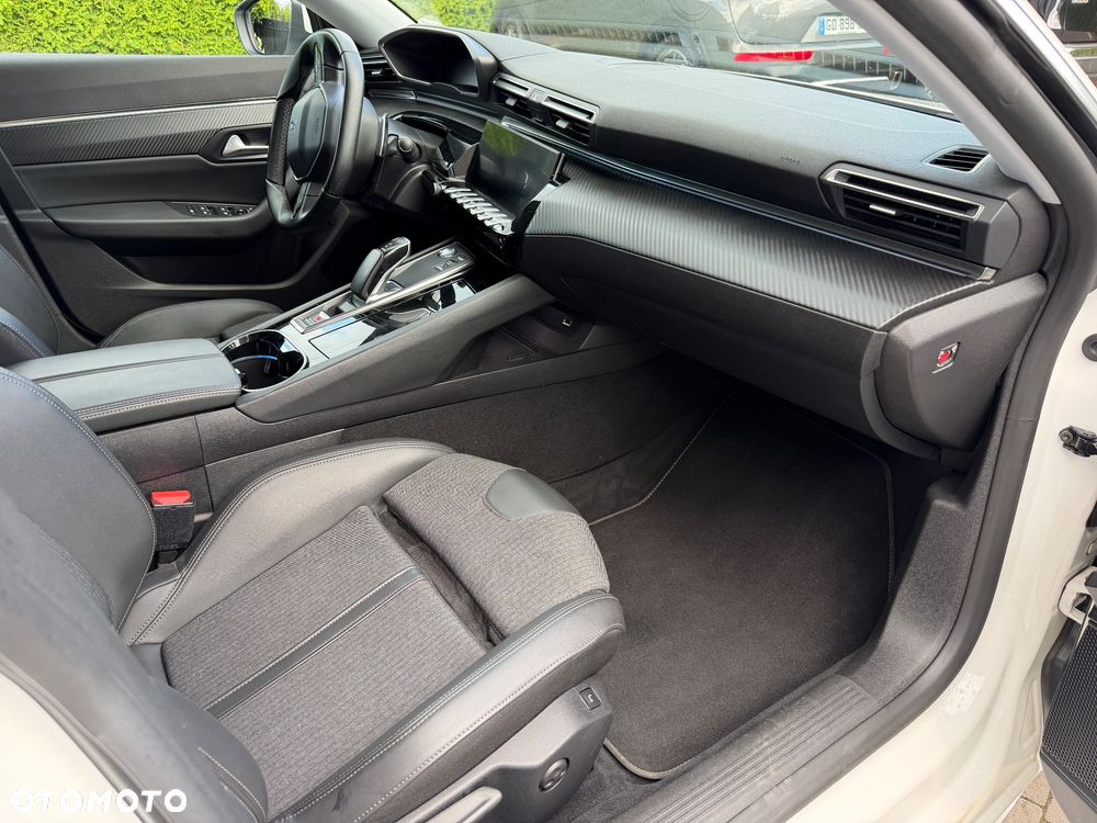 Peugeot 508 225 e-EAT8 Allure - 13