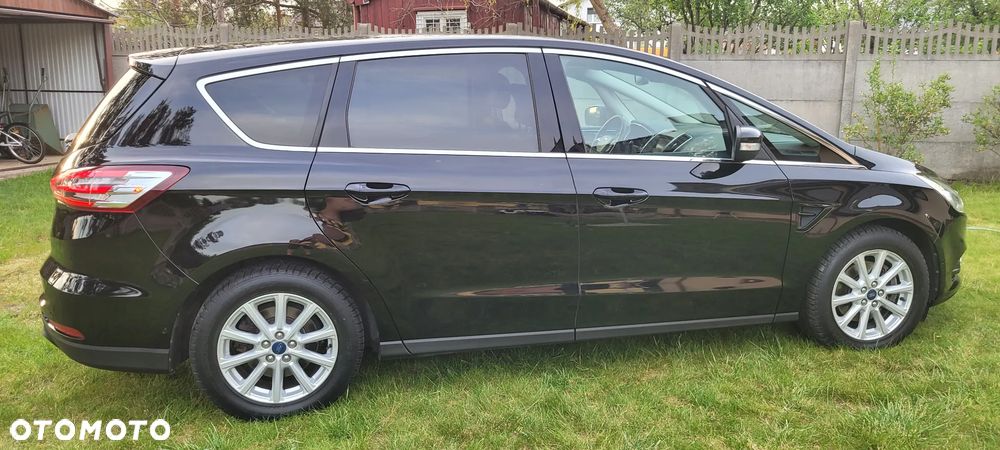 Ford S-Max 2.0 TDCi 4WD Titanium PowerShift - 11