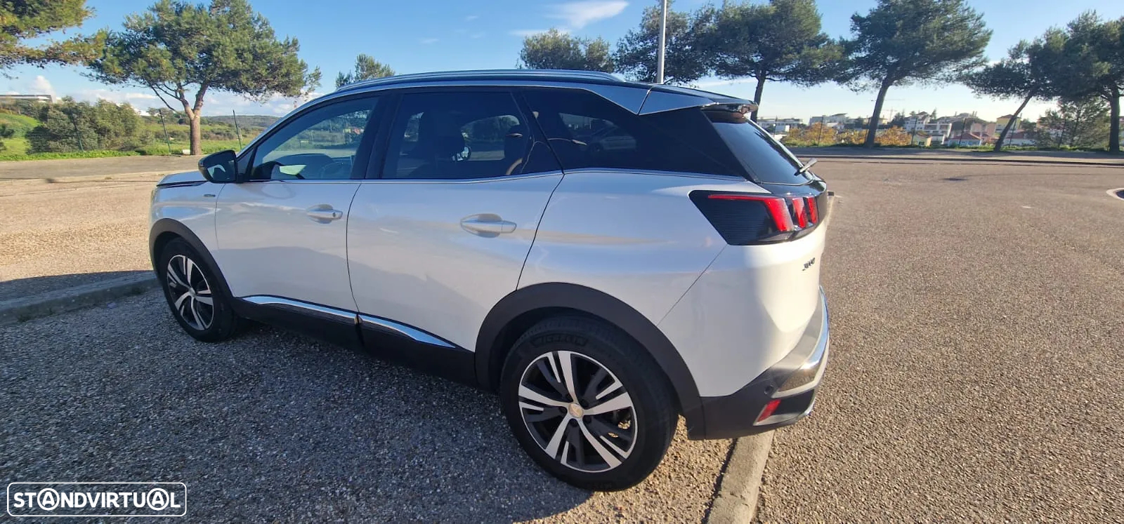 Peugeot 3008 1.6 BlueHDi GT Line EAT6 - 8
