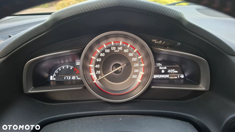 Mazda 3 SKYACTIV-G 120 Exclusive-Line - 10