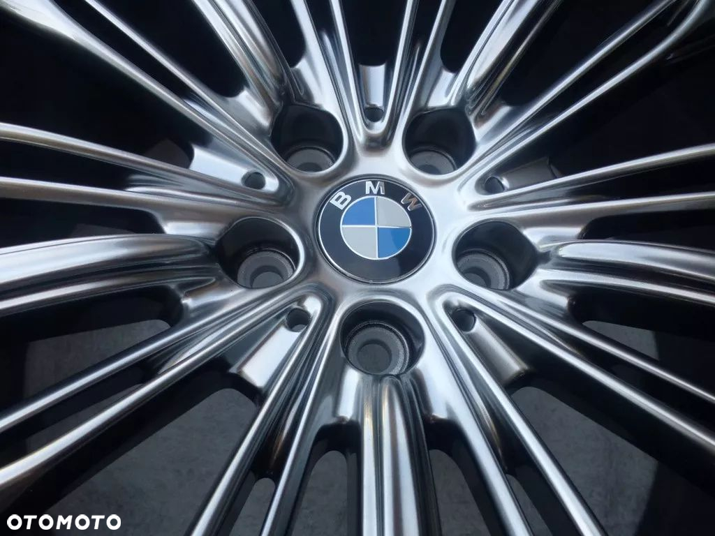 FELGI BMW g30 g32 G11 G12 20'' CHROM SCHADOW - 8