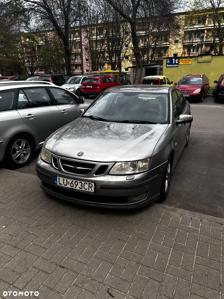Saab 9-3 - 1