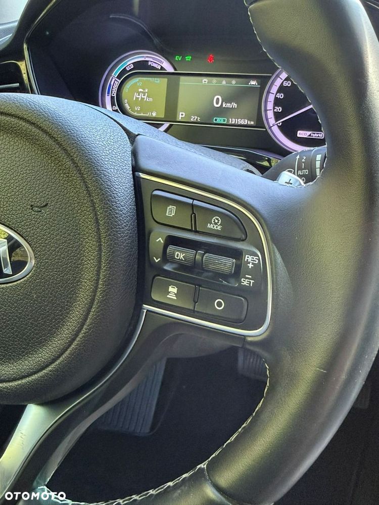 Kia Niro 1.6 GDI Hybrid M - 39