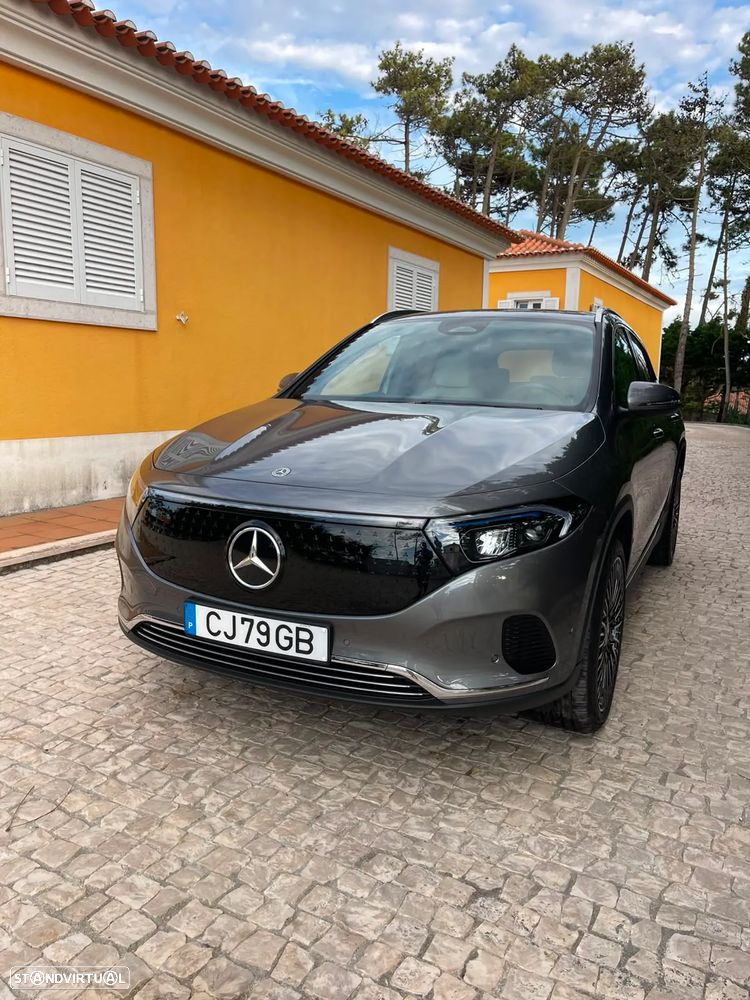 Mercedes-Benz EQA 250+ - 8
