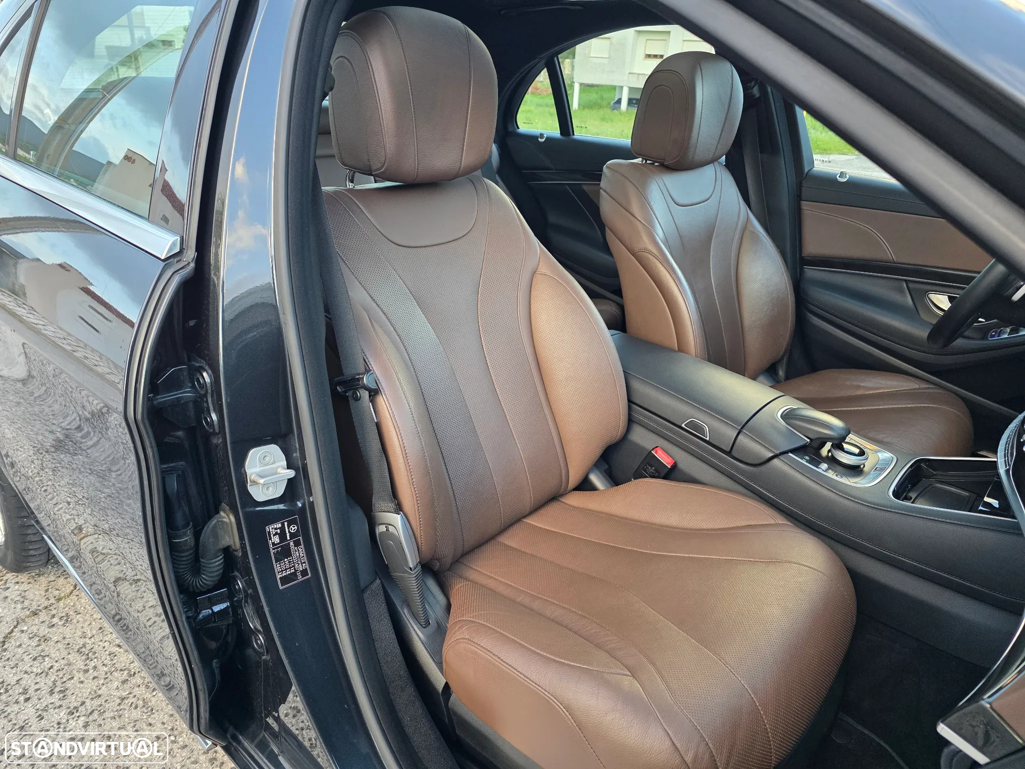 Mercedes-Benz S 350 d 4-Matic - 31