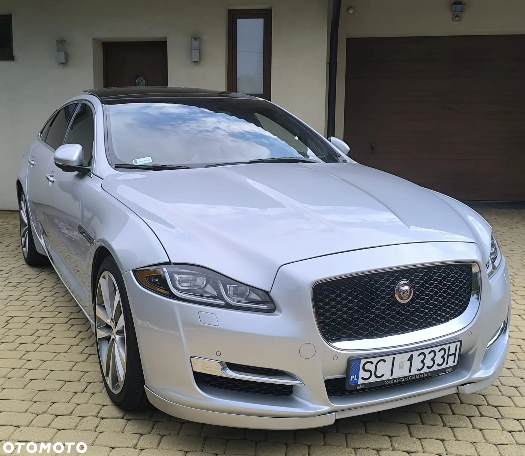 Jaguar XJ 5.0 S/C Supersport - 3