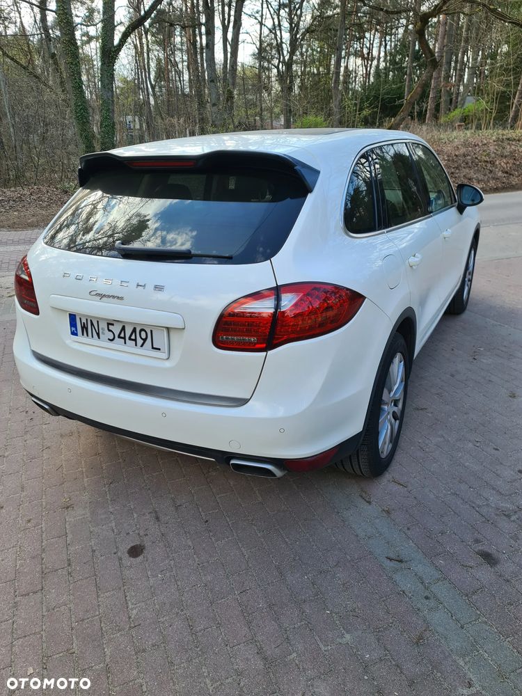 Porsche Cayenne - 27