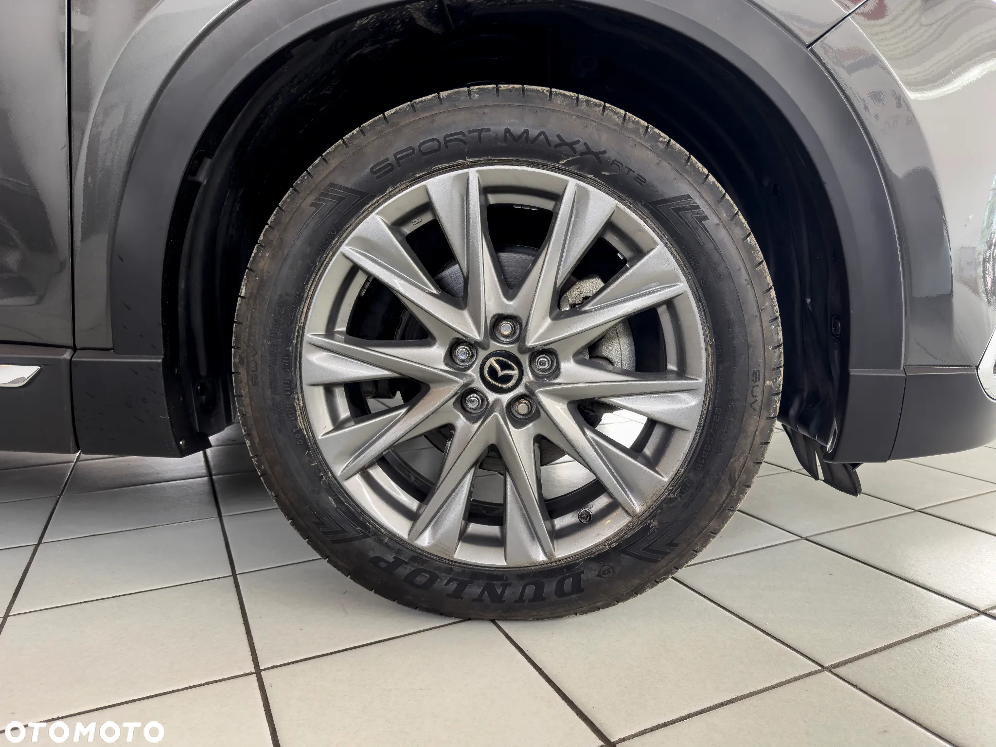Mazda CX-9 - 8