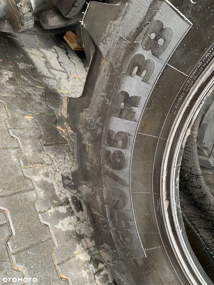 FV 23% Nowa Opona 650-65-38 MICHELIN Multibib - 6