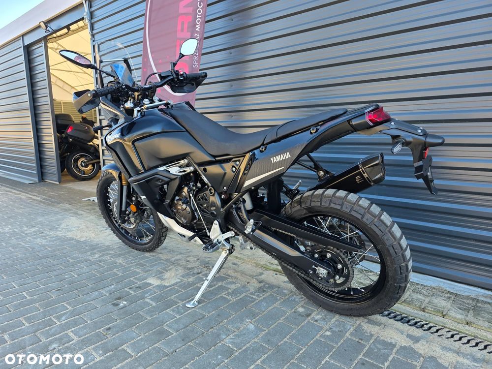 Yamaha Tenere - 3