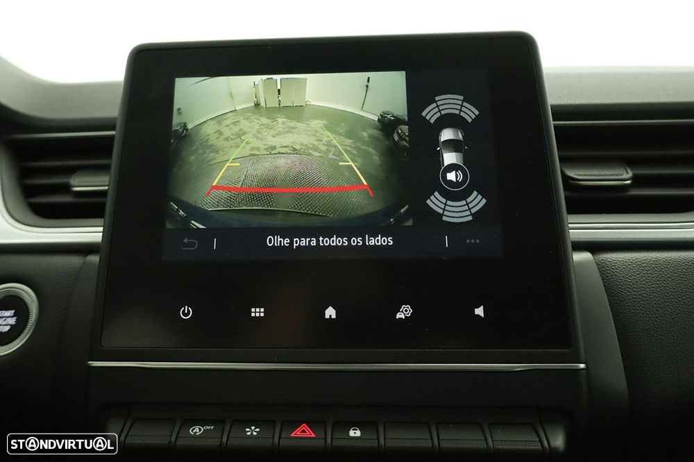 Renault Captur 1.0 TCe Techno Bi-Fuel - 12