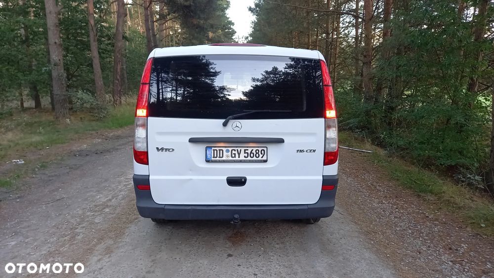 Mercedes-Benz Vito - 13
