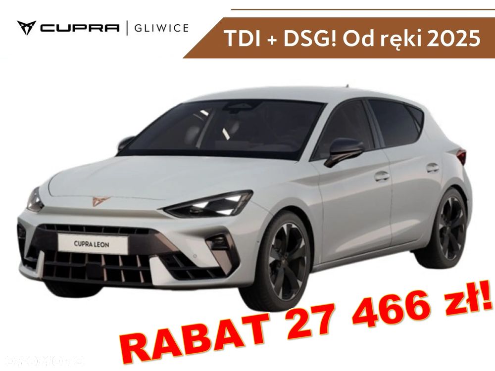 Cupra Leon 2.0 TDI DSG - 20