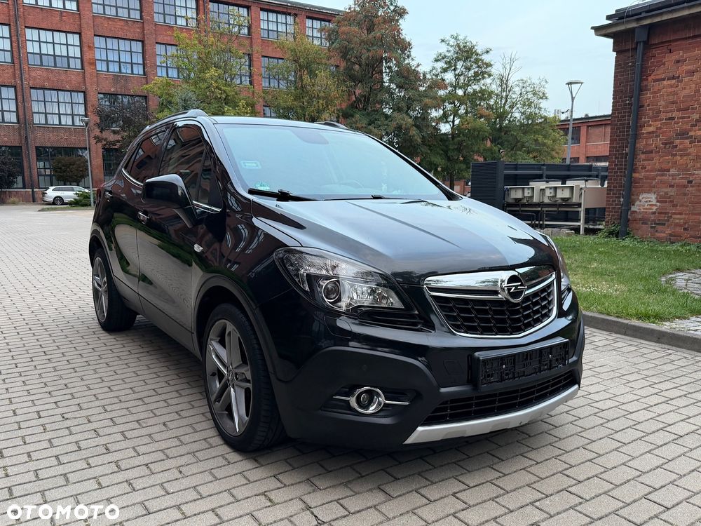 Opel Mokka 1.7 CDTI ecoFLEX Start/Stop 4x4 Innovation - 3