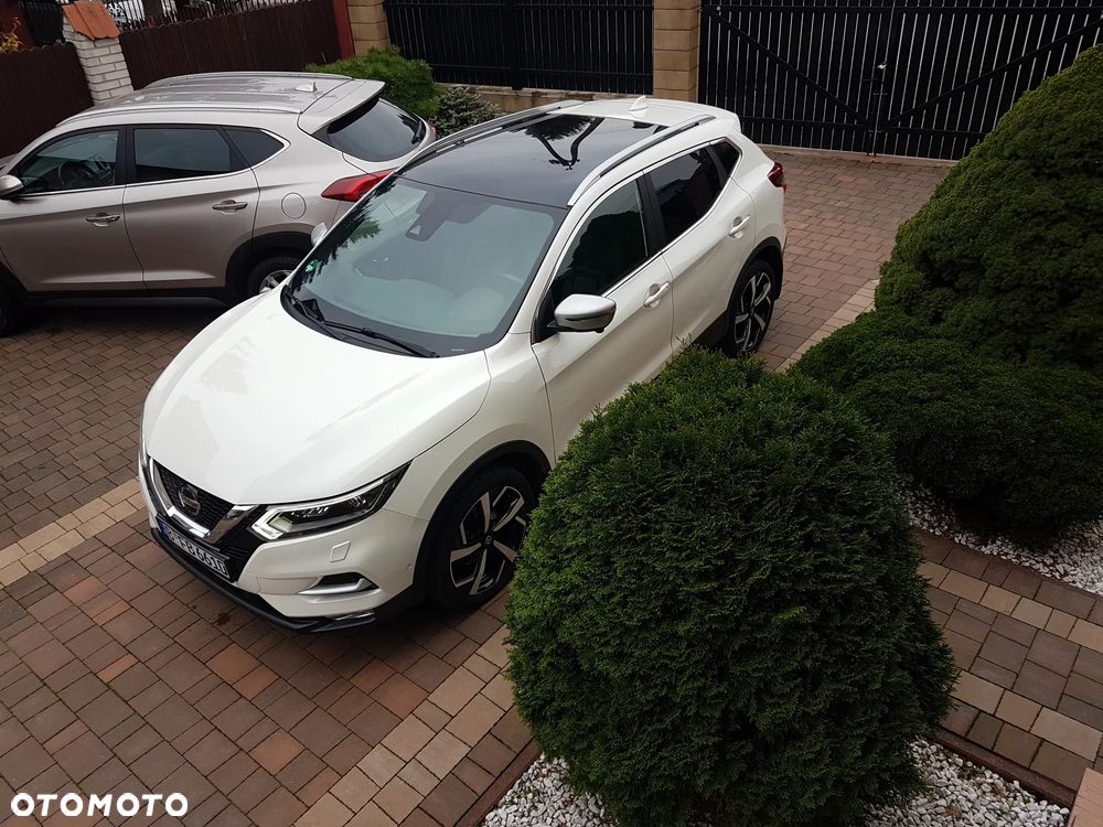 Nissan Qashqai 2018 photo 4