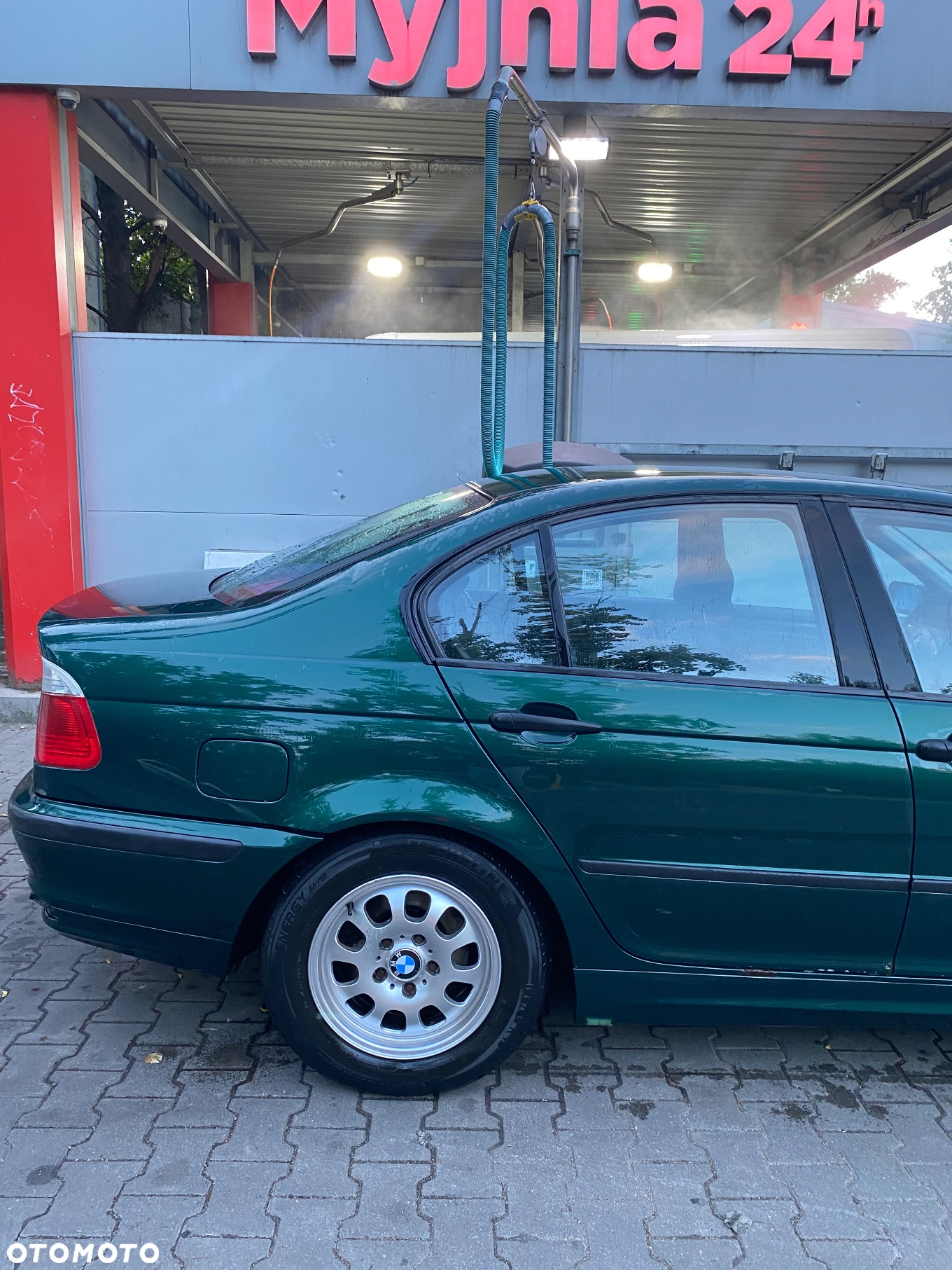 BMW Seria 3 316i - 6