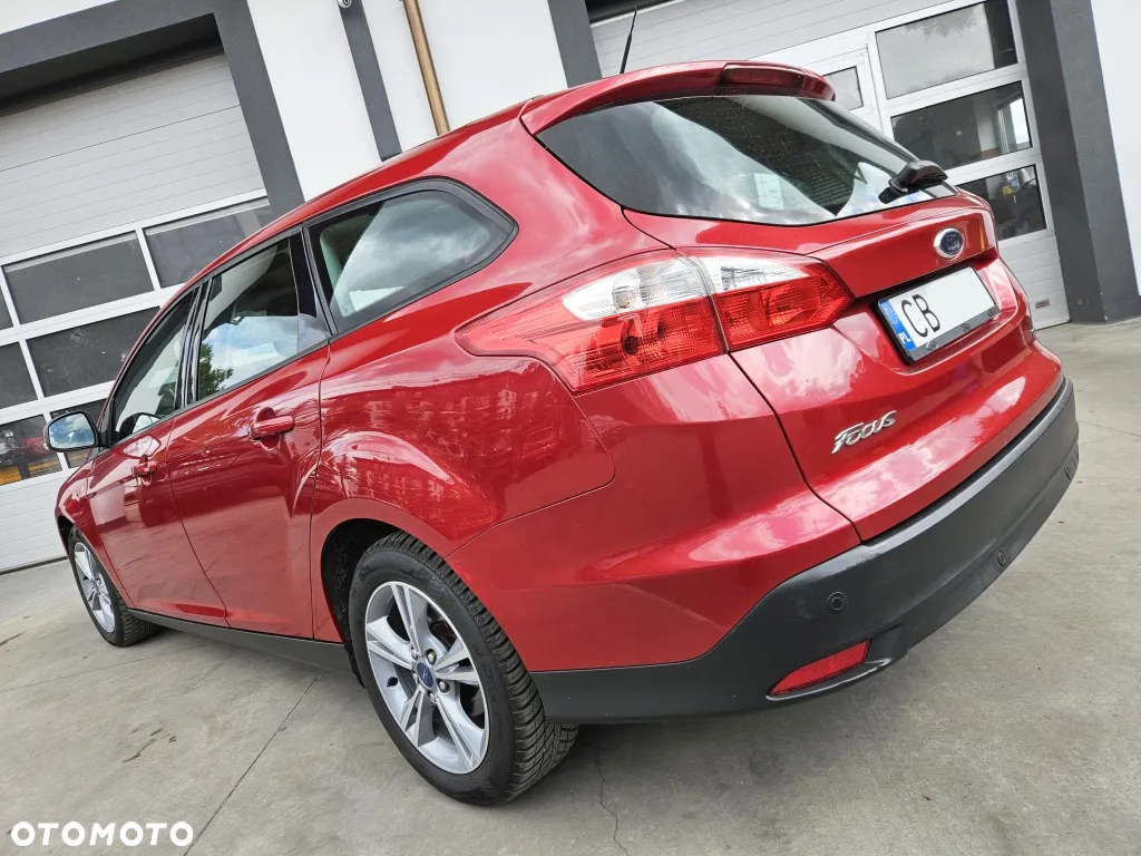 Ford Focus 1.6 EcoBoost Edition - 5