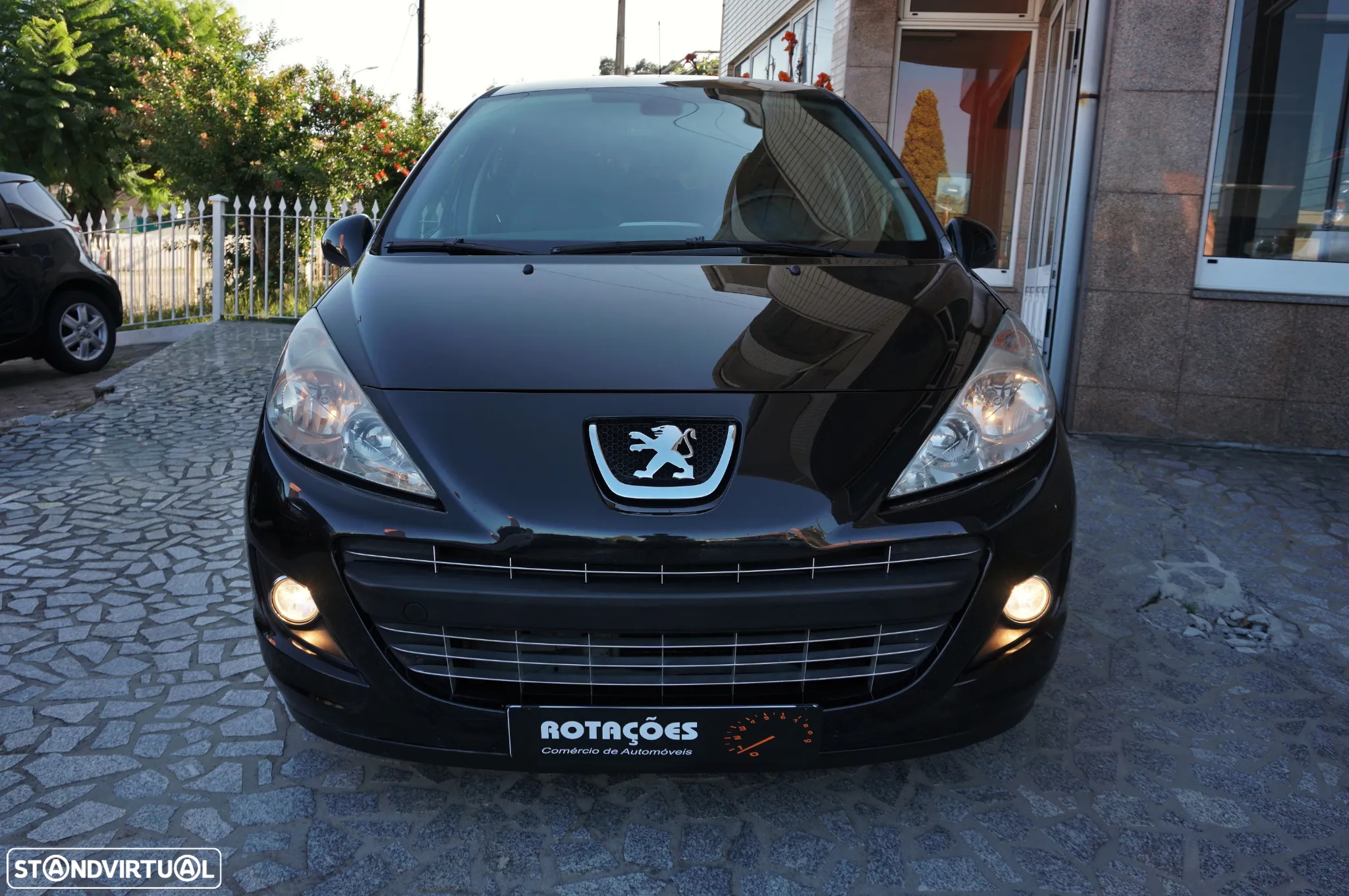 Peugeot 207 1.4 HDi Sport - 2