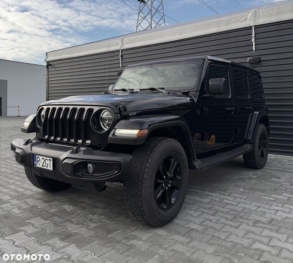 Jeep Wrangler - 3