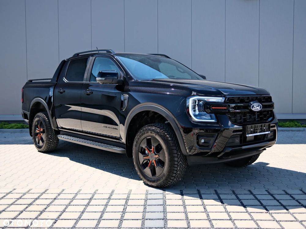 Ford Ranger 2.3 EcoBoost PHEV e-4WD DC Wildtrak - 3