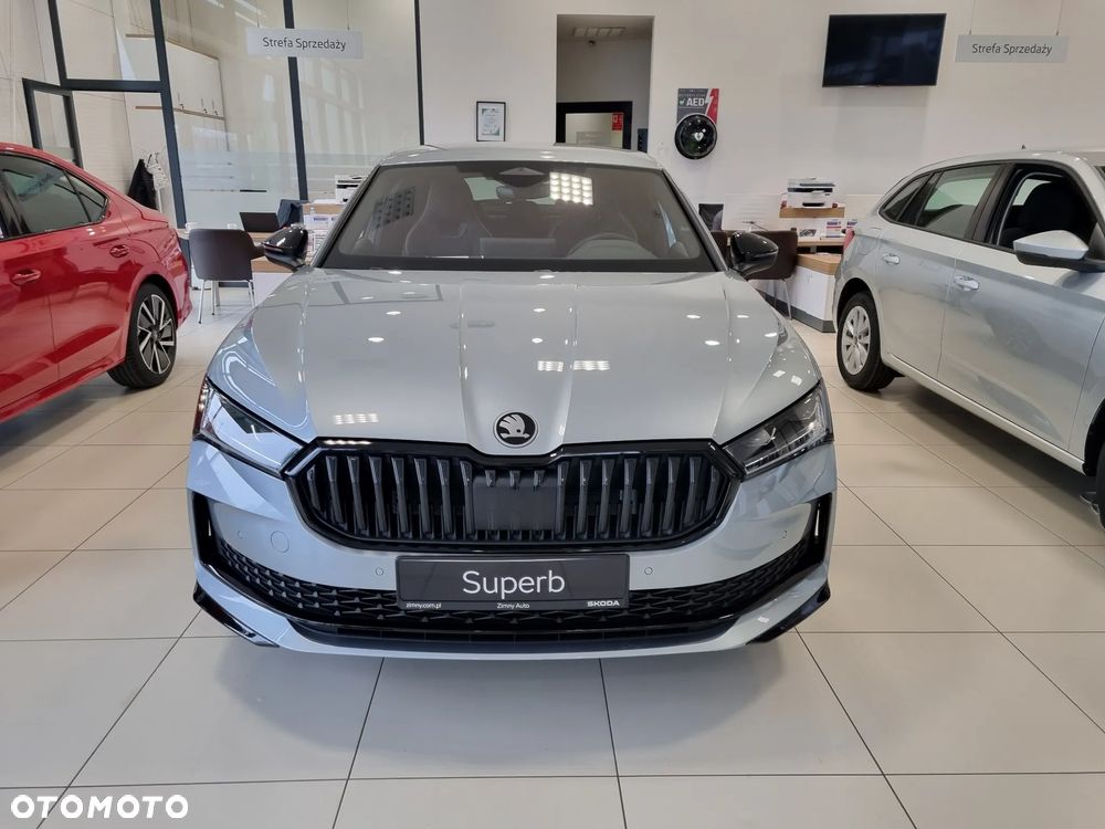 Skoda Superb 2.0 TSI Sportline DSG - 6