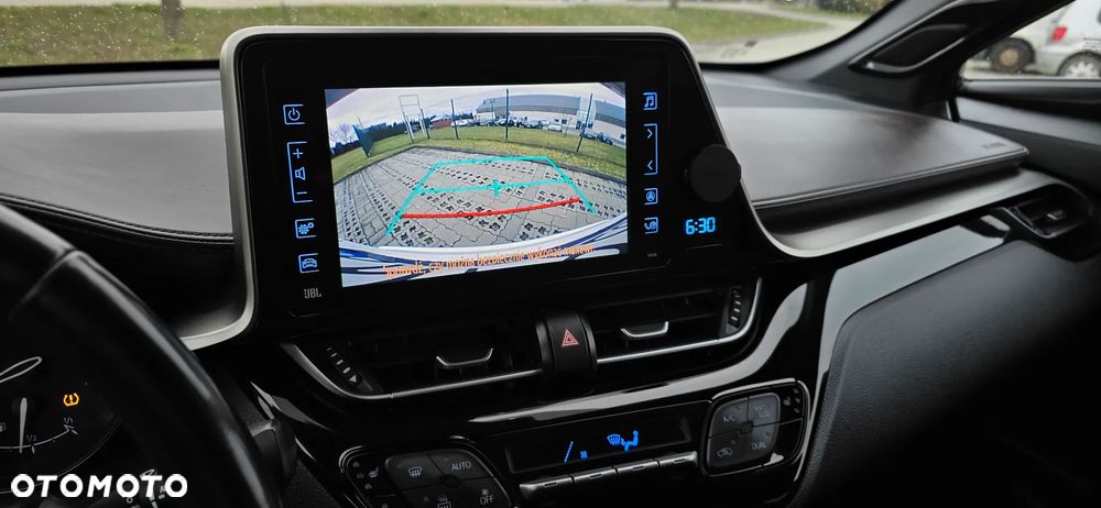 Toyota C-HR 1.2 Turbo Multidrive Style Selection - 38