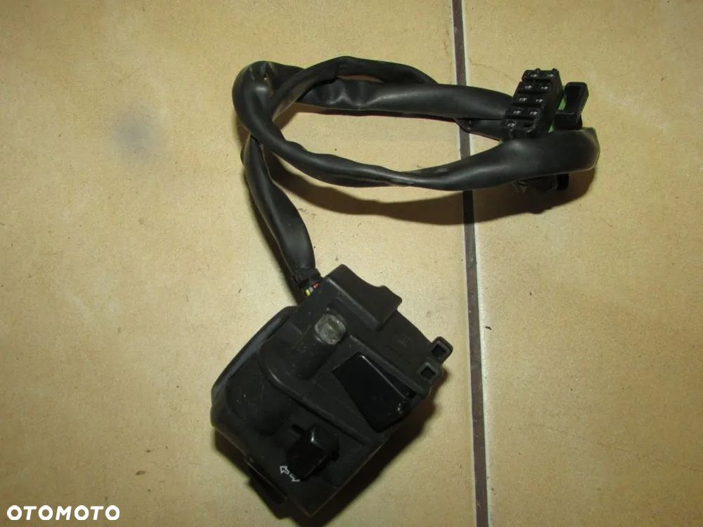 Moto Guzzi Nevada 750 97r przełączniki kierownicy lewe - 2