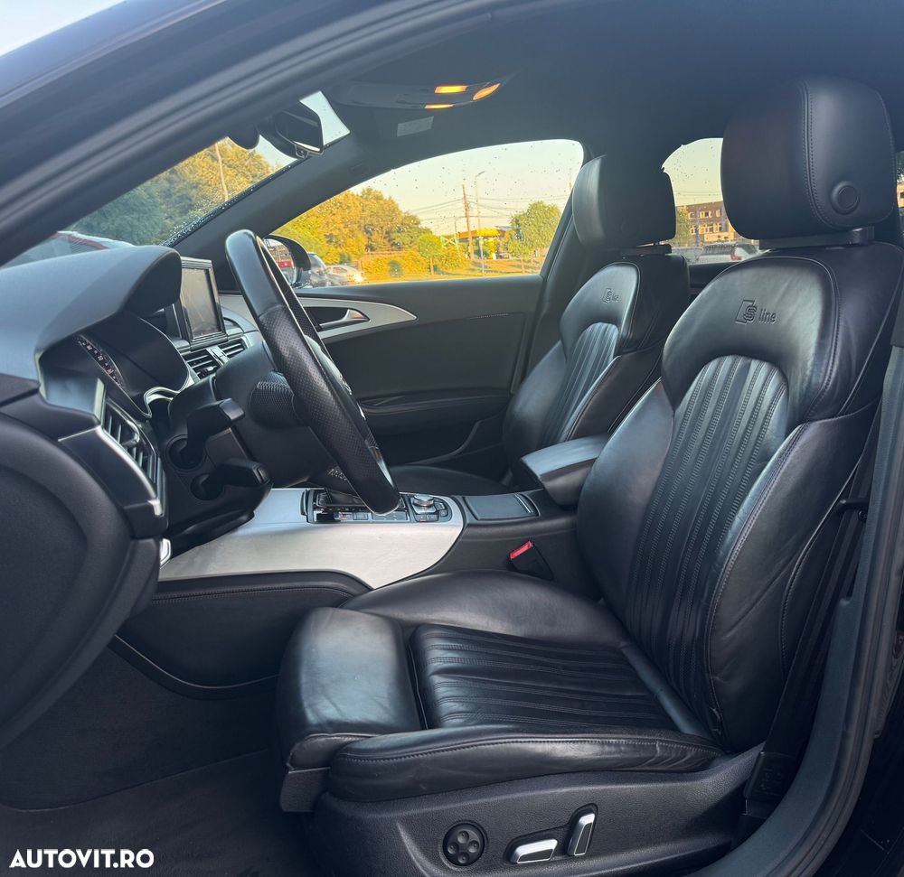 Audi A6 Limuzina 2.0 TDI Ultra S tronic - 6