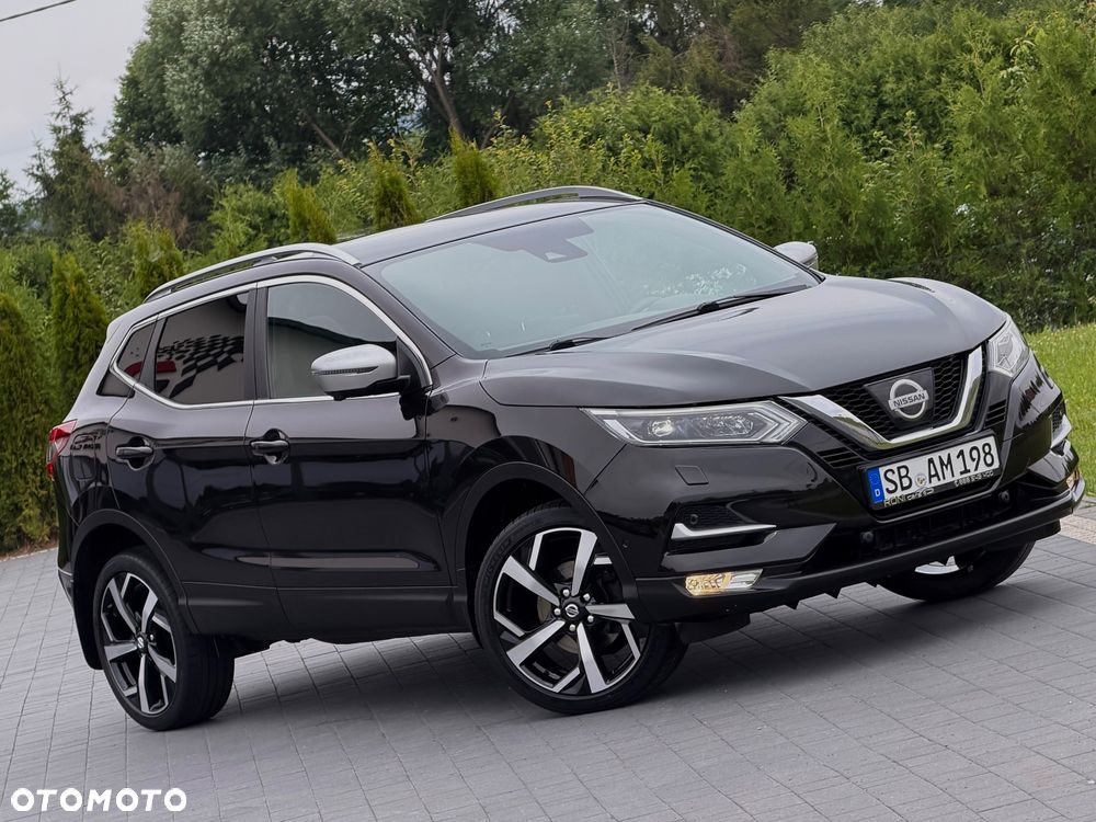 Nissan Qashqai 1.6 DIG-T Tekna+ - 4