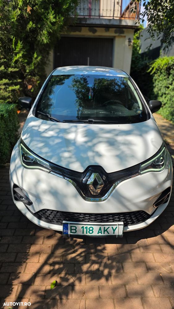 RENAULT Zoe