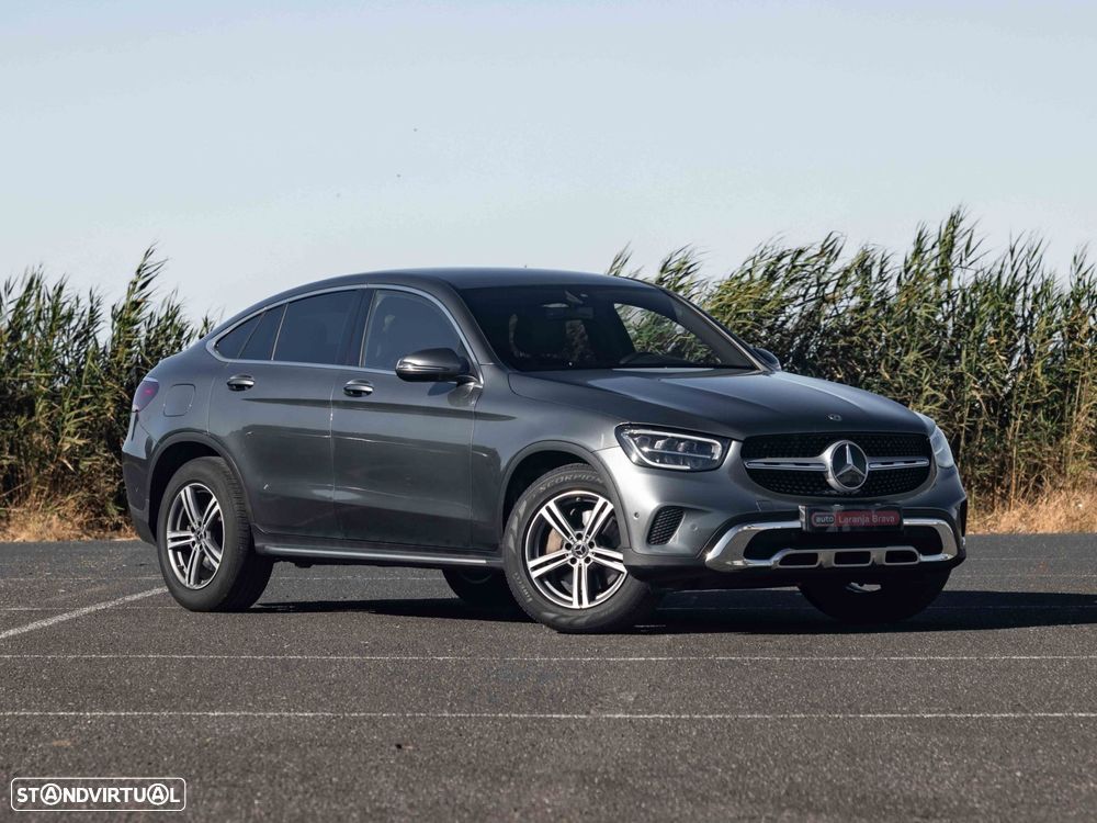 Mercedes-Benz GLC 220 d 4Matic - 10