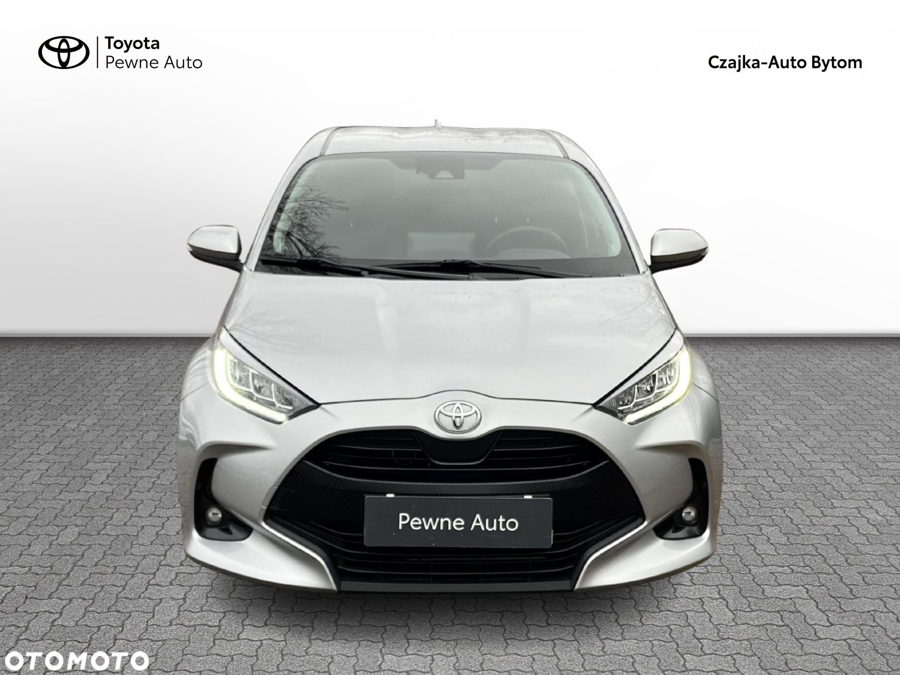 Toyota Yaris 1.5 Comfort - 8
