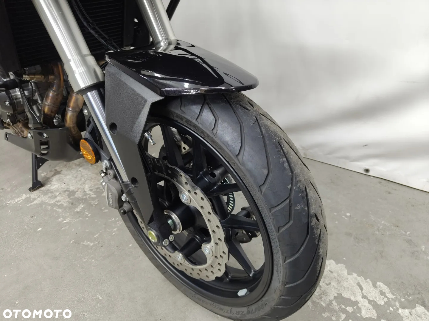 VOGE 500DS - 5