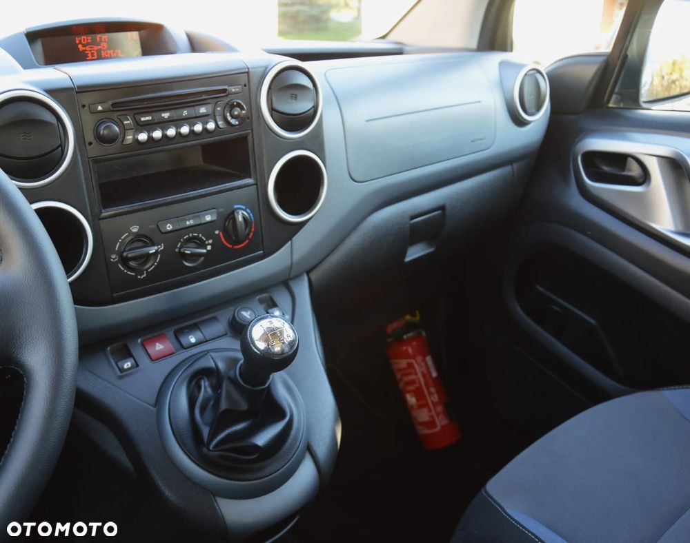 Peugeot Partner Tepee 98 VTi Active - 11