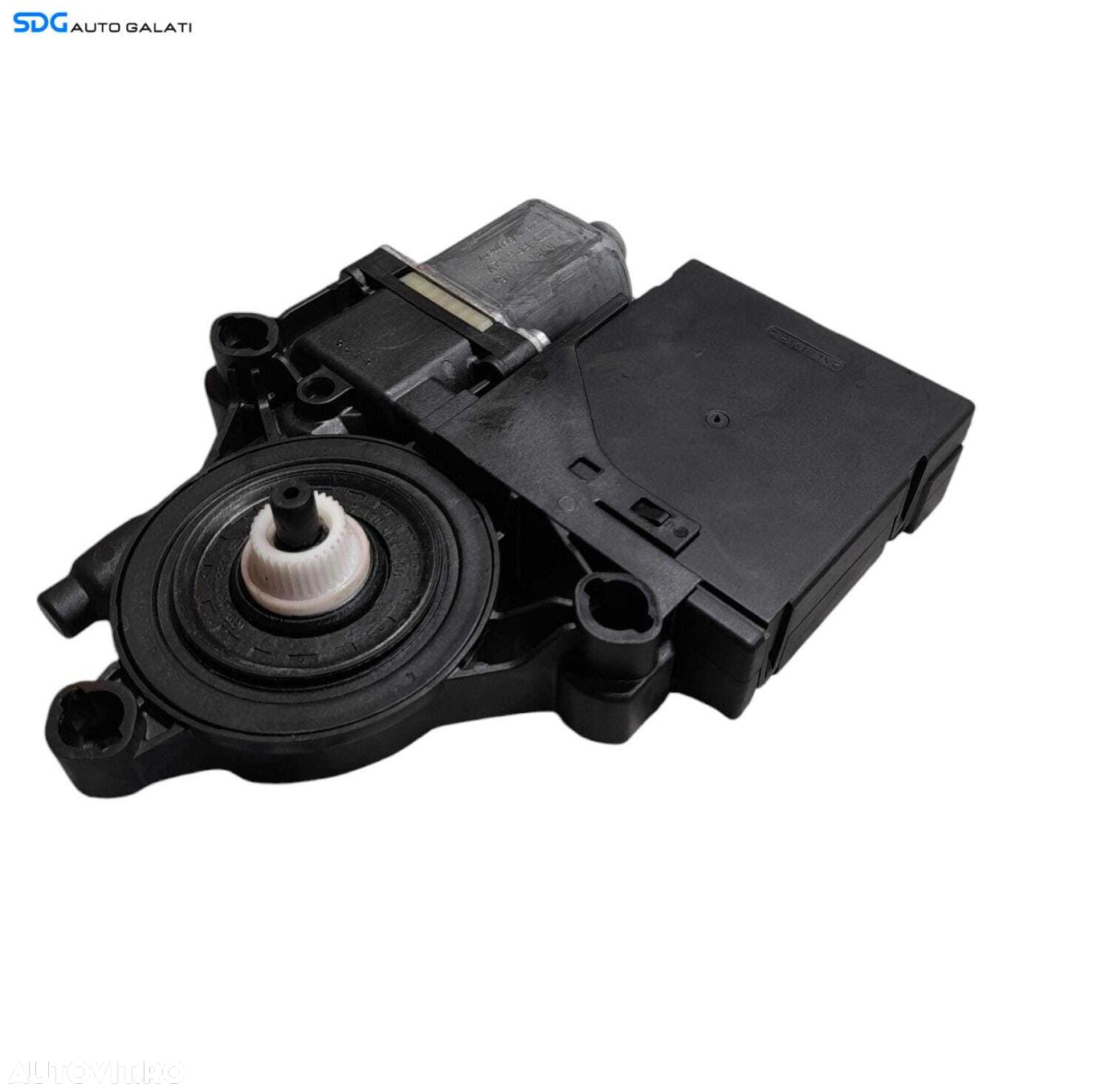 Motoras Macara Electrica de pe Usa Portiera Stanga Fata Volkswagen Passat CC 2008 - 2012 Cod 3C0959793C 3AA959701A 938384-305 [N1194] - 2