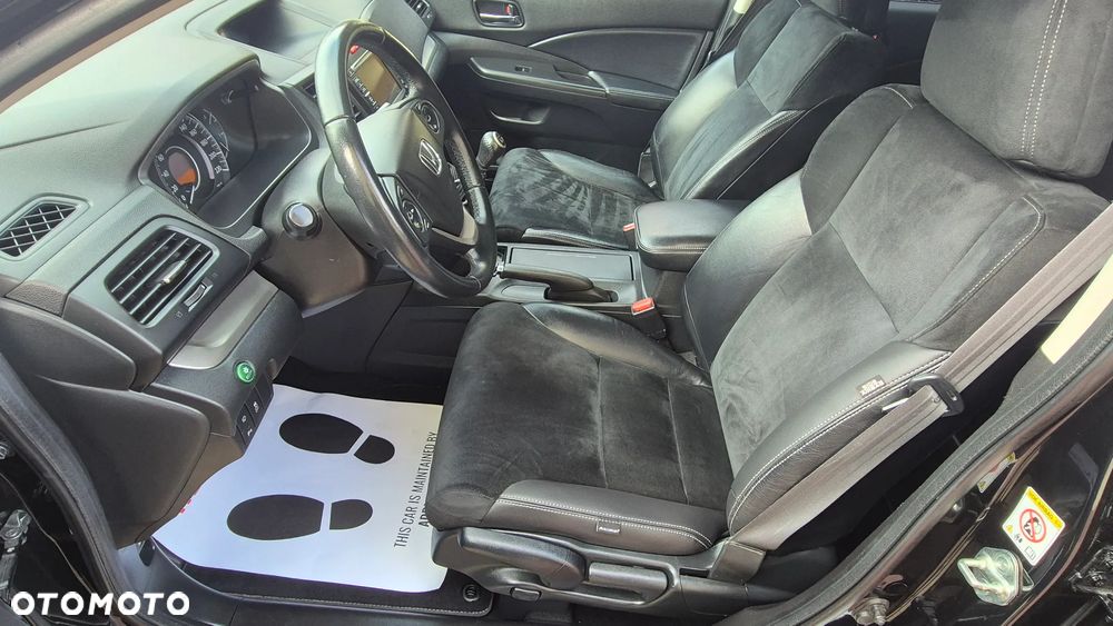 Honda CR-V 2.0i-VTEC 4WD Executive - 19