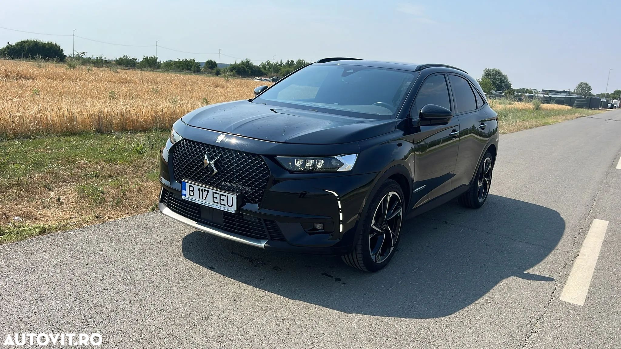 DS Automobiles DS 7 Crossback - 1