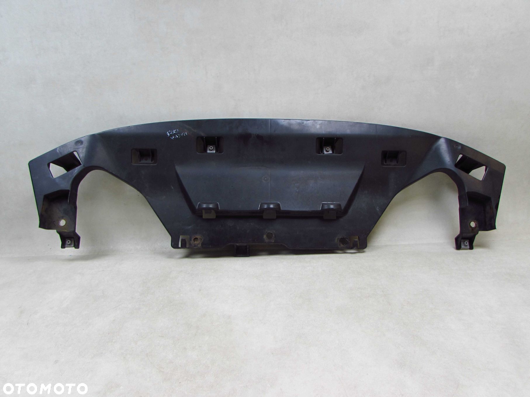 MAZDA CX-5 12-15 PLYTA OSLONA POD ZDERZAK PRZOD KD53-500S1 - 1