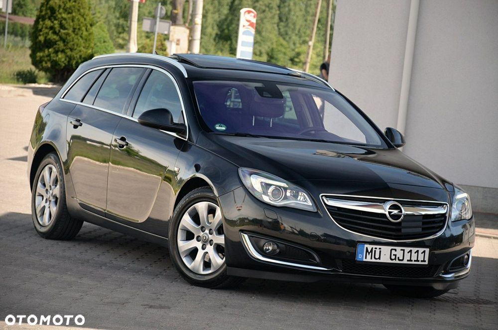 Opel Insignia - 3
