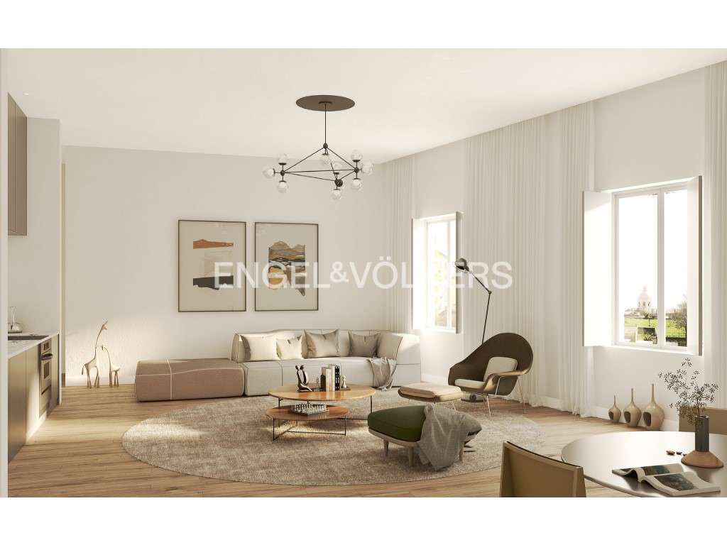 Estúdio novo na Rua da Verónica - Grande imagem: 2/9