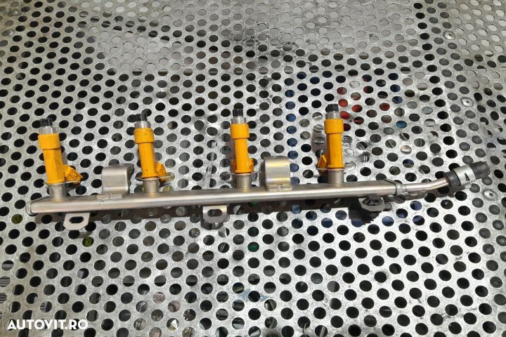 Rampa injectoare Suzuki Swift 4 [2010 - 2015] Hatchback 5-usi 1.2 MT - 2