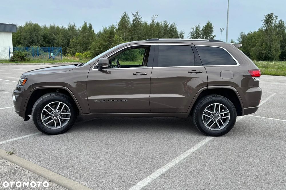 Jeep Grand Cherokee 3.6 V6 Limited - 6