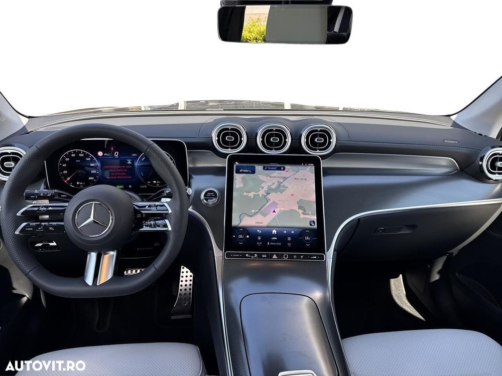 Mercedes-Benz GLC 300 e 4MATIC - 8