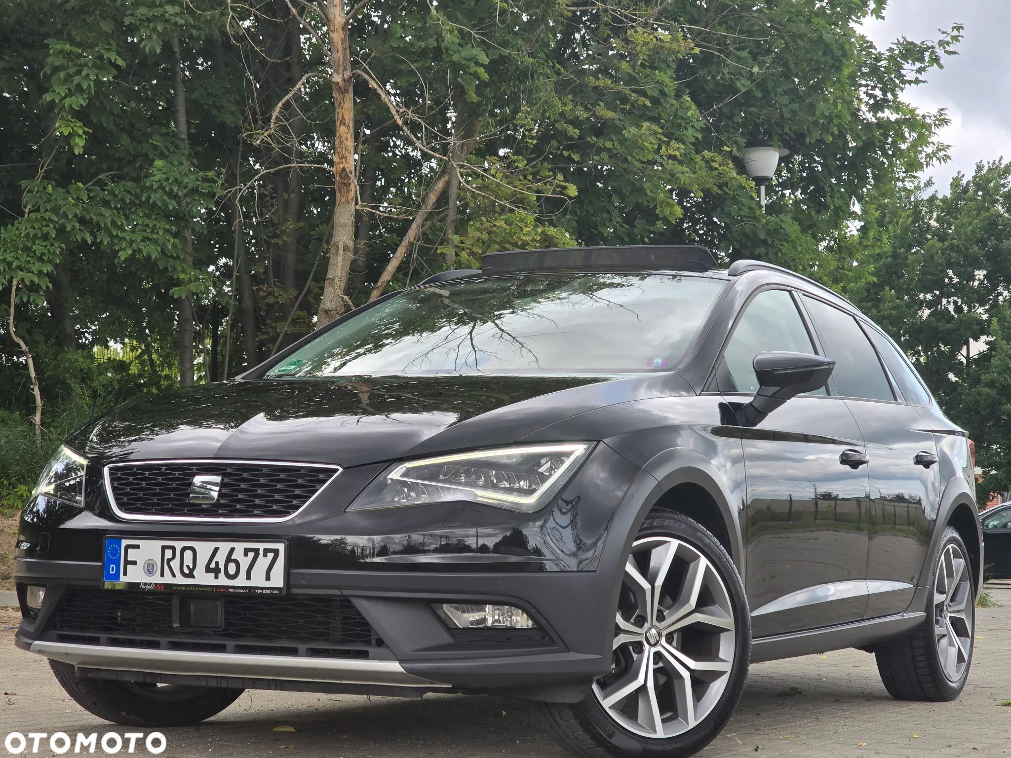 Seat Leon 2.0 TDI X-Perience S&S 4Drive - 29