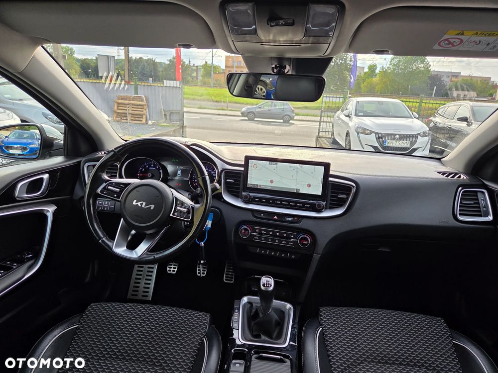 Kia Ceed 1.0 T-GDI Business Line - 10
