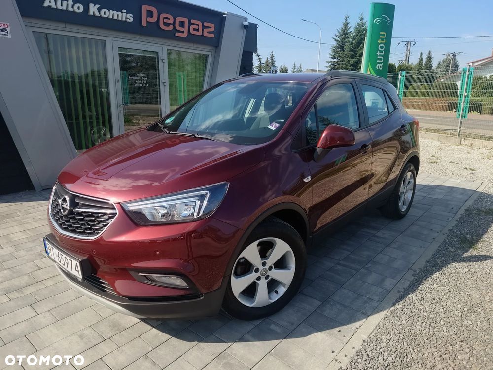 Opel Mokka 1.4 Turbo Automatik Color Edition - 15