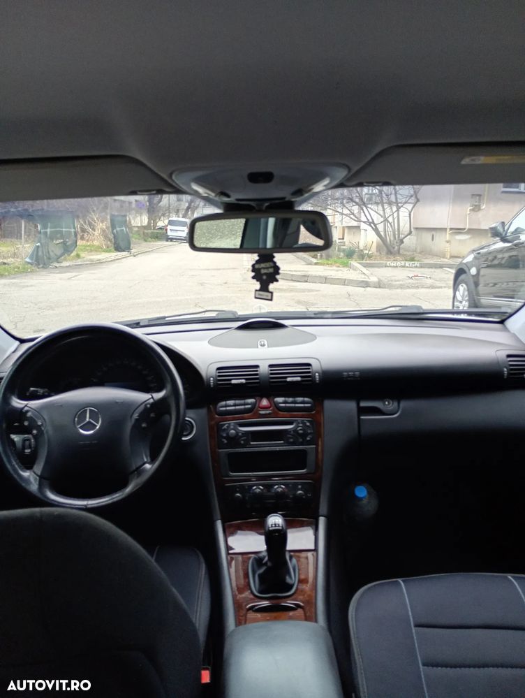 Mercedes-Benz C 200 Kompressor Elegance - 15